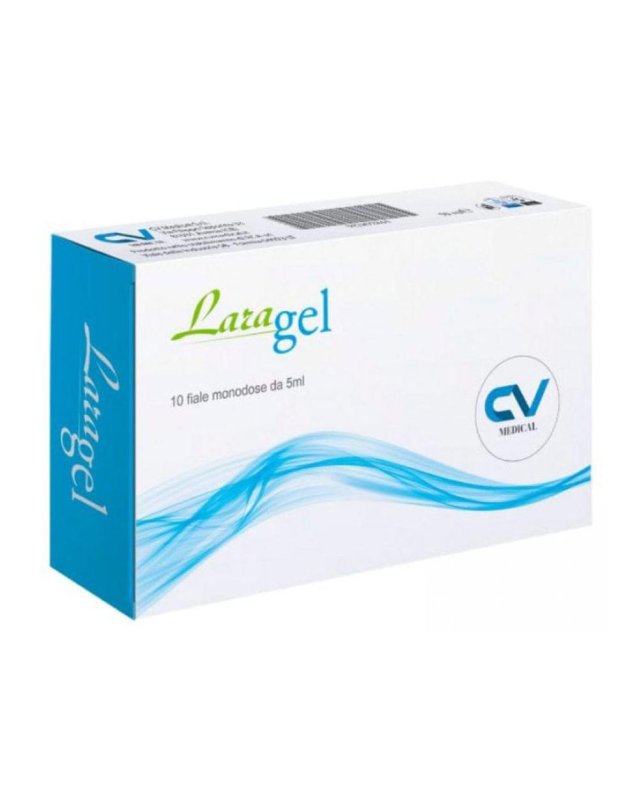 LARAGEL 10fl.5ml LARAGEL 10fl.5ml