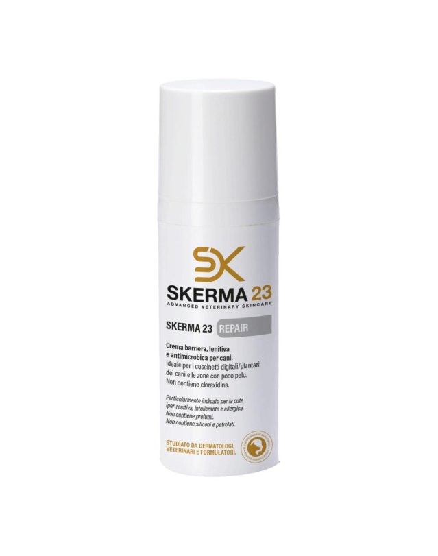 V SKERMA 23 REPAIR EMULS.50ML V SKERMA 23 REPAIR EMULS.50ML