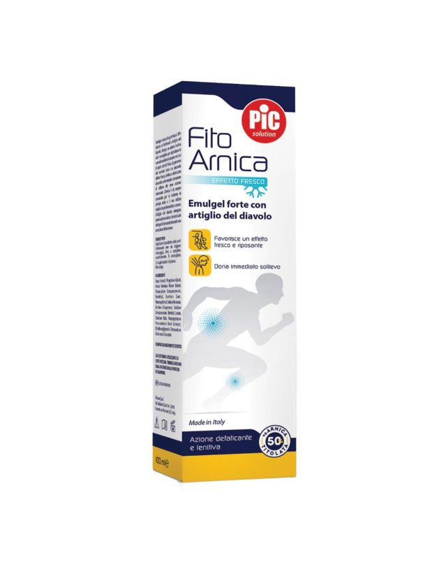 ARNICA Cream Ice 50% 100mlPIKD