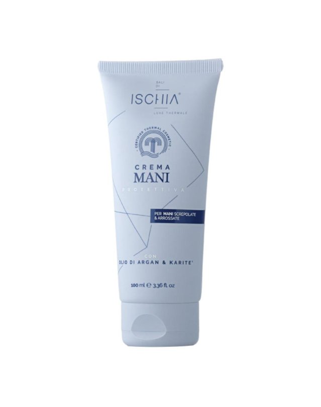 ISCHIA Crema Mani Prot.100ml