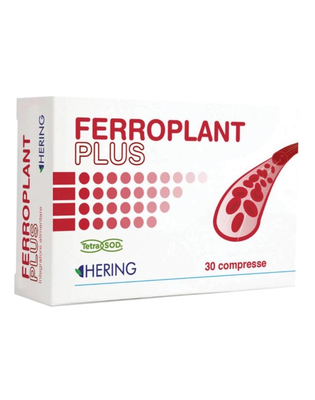 FERROPLANT Plus 30 Cpr