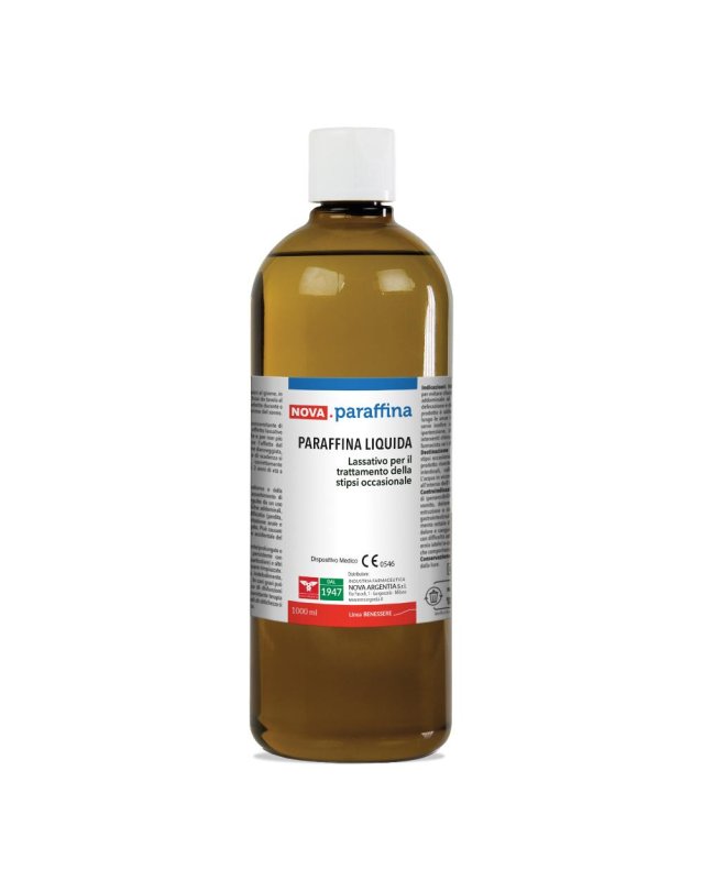 NOVA PARAFFINA 1000ML