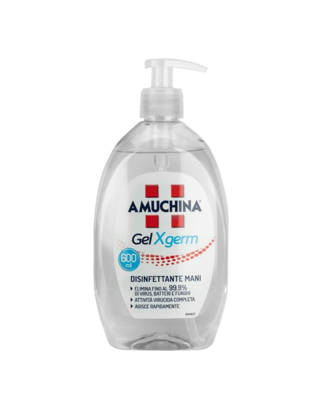 AMUCHINA Gel X-Germ 600ml