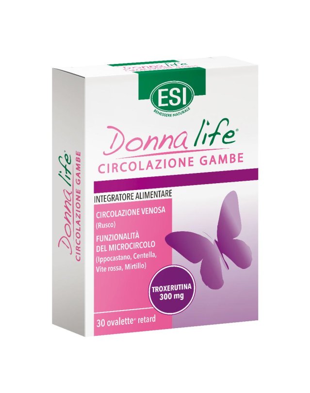 ESI DONNA LIFE CIRCOL GAMBE