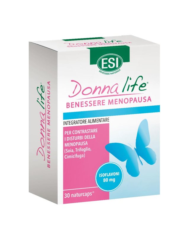 ESI DONNA Life Menopausa 30Cps