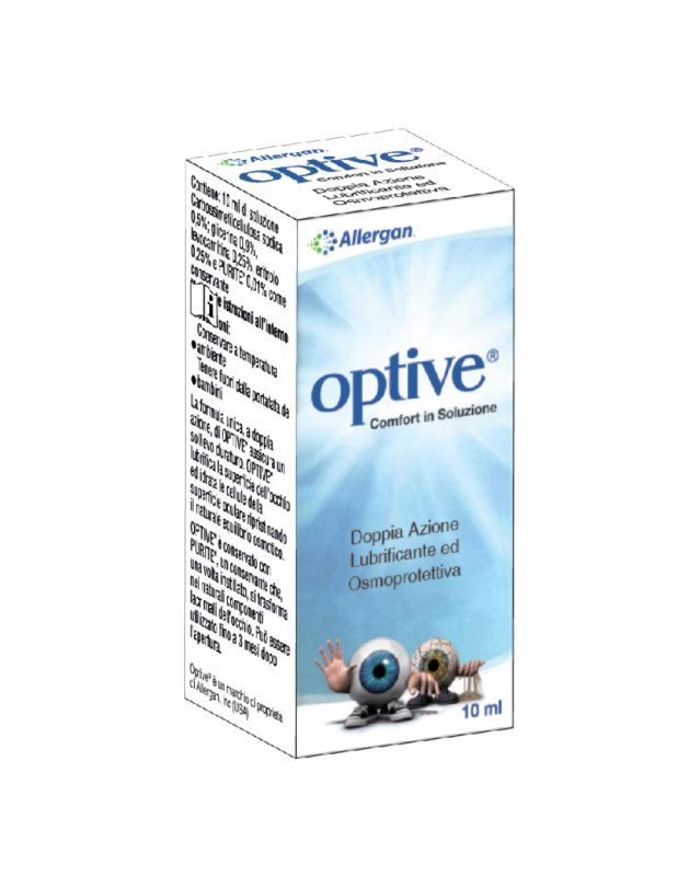 OPTIVE SOLUZIONE OFTALMICA10ML