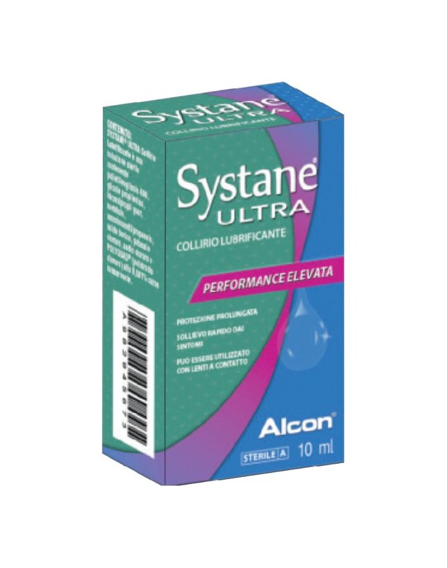 SYSTANE ULTRA GTT OCULARI 10ML