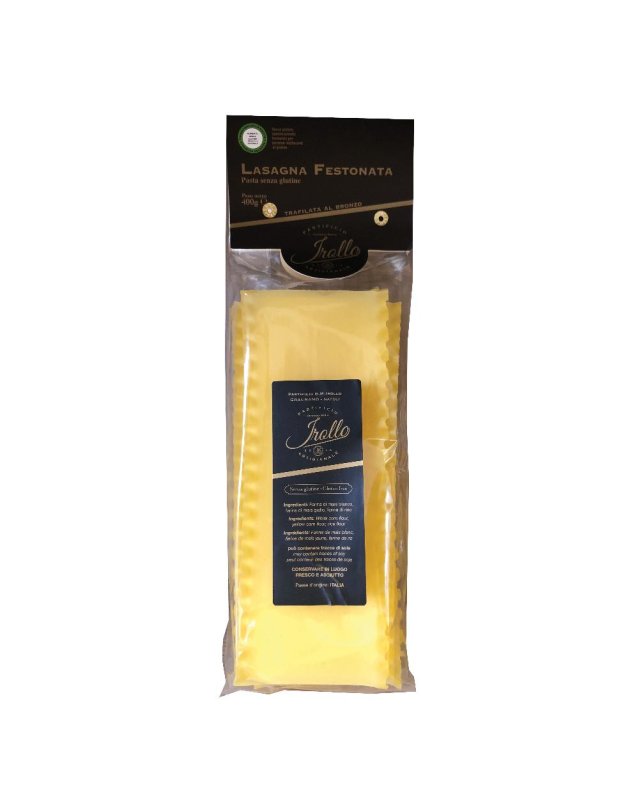 IROLLO Lasagna Festonata 400g