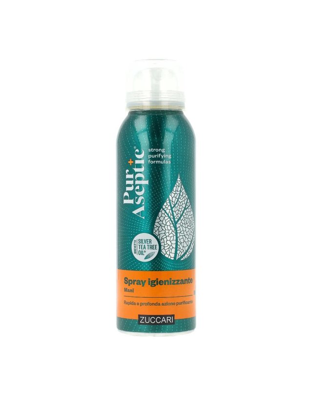 PURASEPTIC SPRAY IGIEN 100ML ZUC