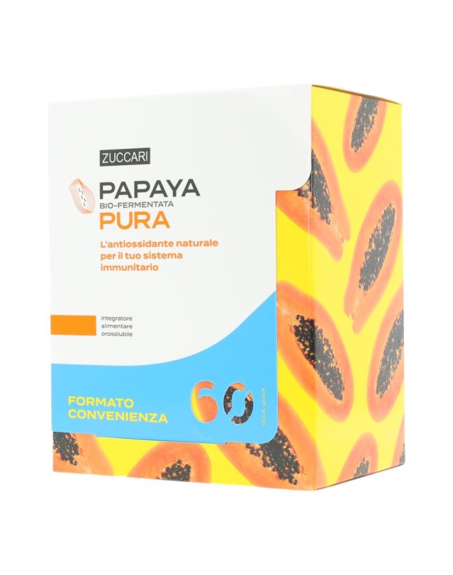 PAPAYA PURA 60STICK PACK PAPAYA PURA 60STICK PACK