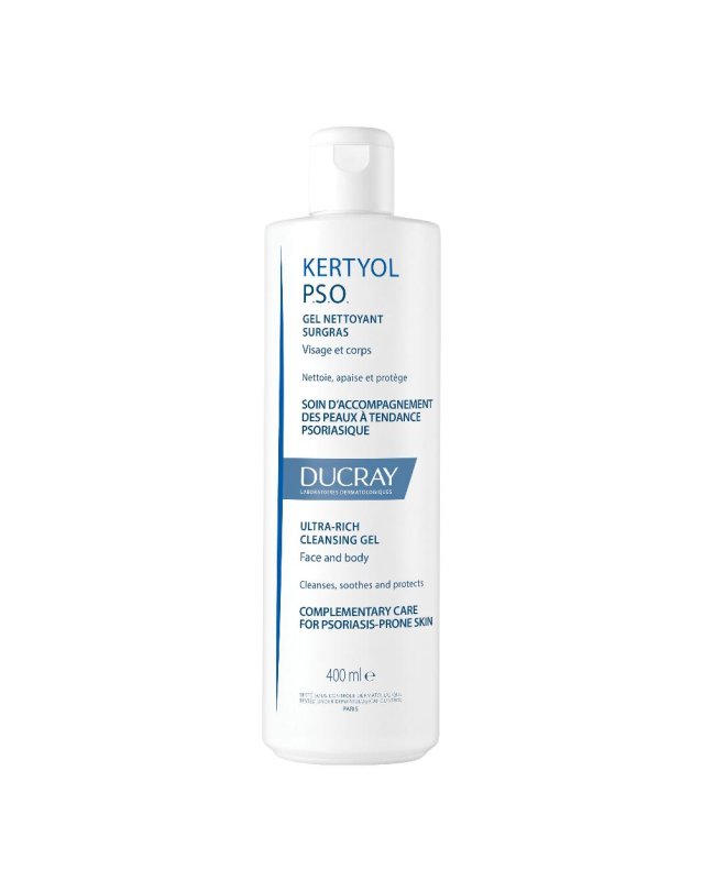 KERTYOL PSO Gel Det.400ml