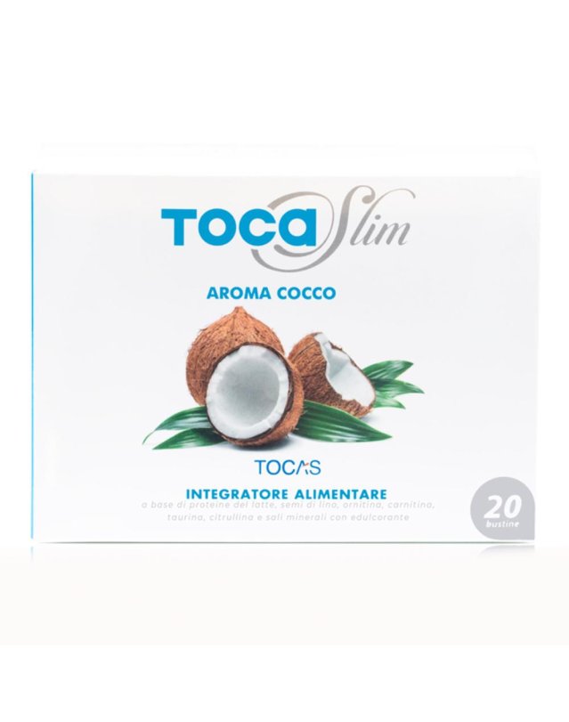 TOCASLIM Cocco 20 Bust.