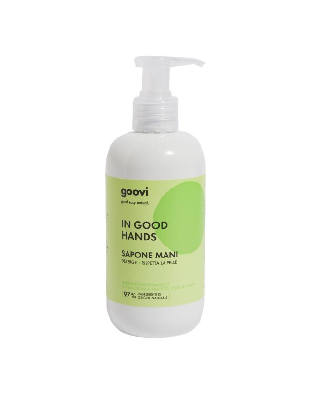 GOOVI SAPONE MANI 250ML