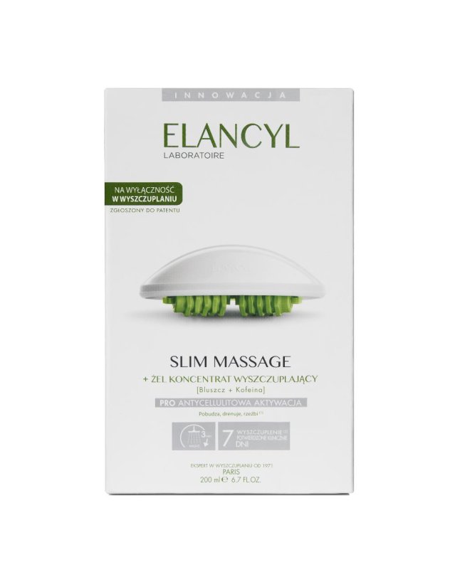 ELANCYL SLIM GEL SNELLEN.+ ROLL