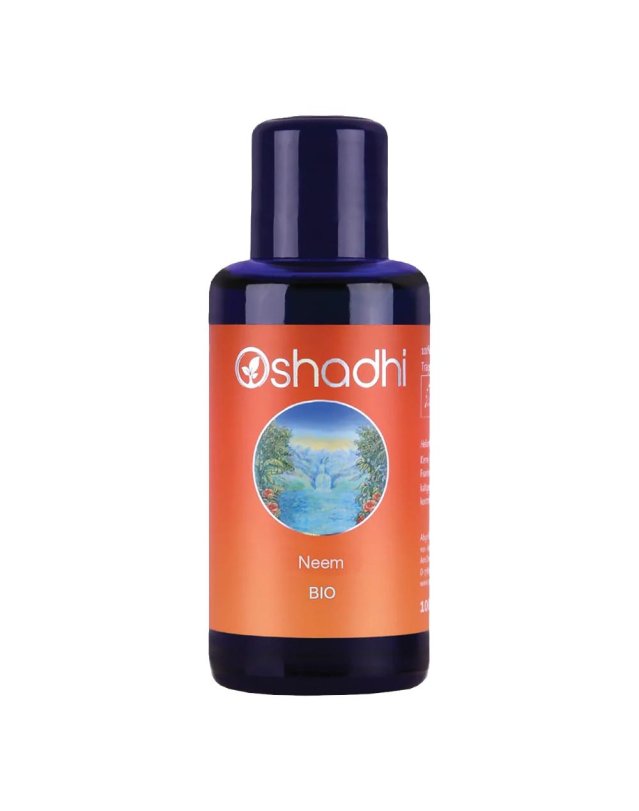 OSHADHI NEEM OLIO DI BASE BIO