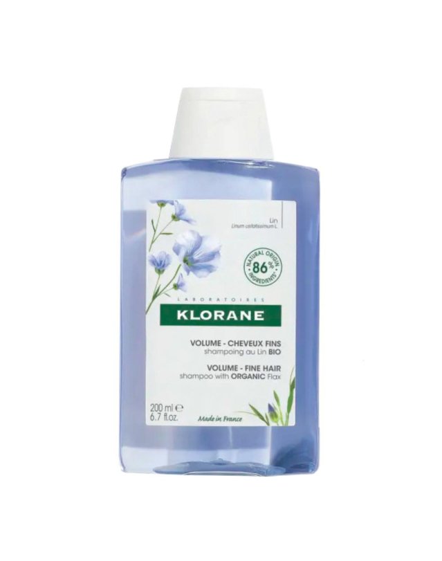 KLORANE  Sh.Fibre Lino 200ml