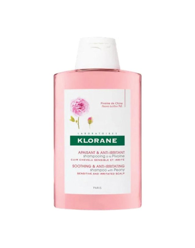 KLORANE  Sh.Peonia BIO 200ml