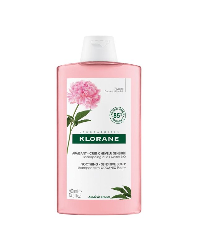 KLORANE  Sh.Peonia 400ml