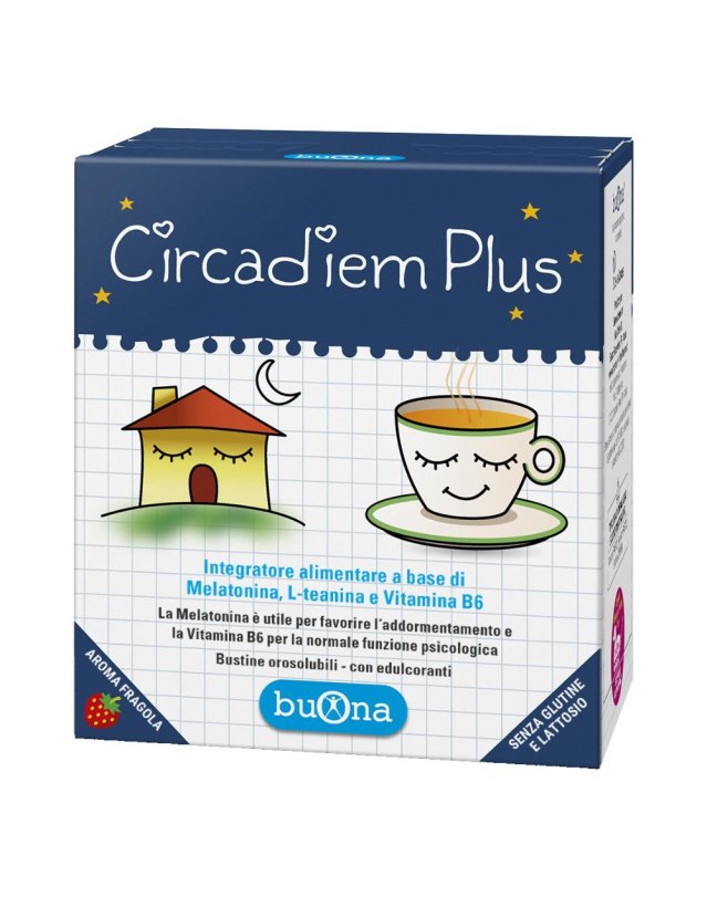 CIRCADIEM Plus 20 Bust.