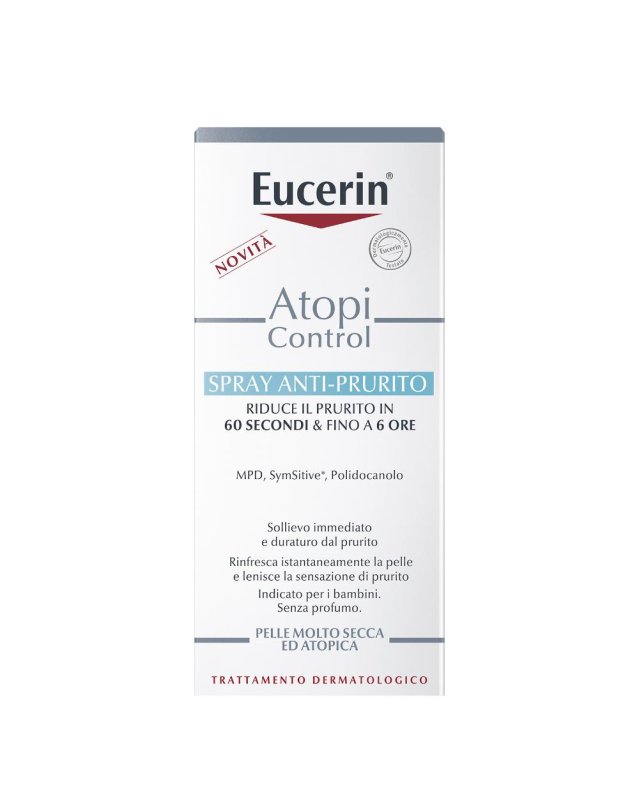 EUCERIN Atopic.Spy A-Prur.50ml