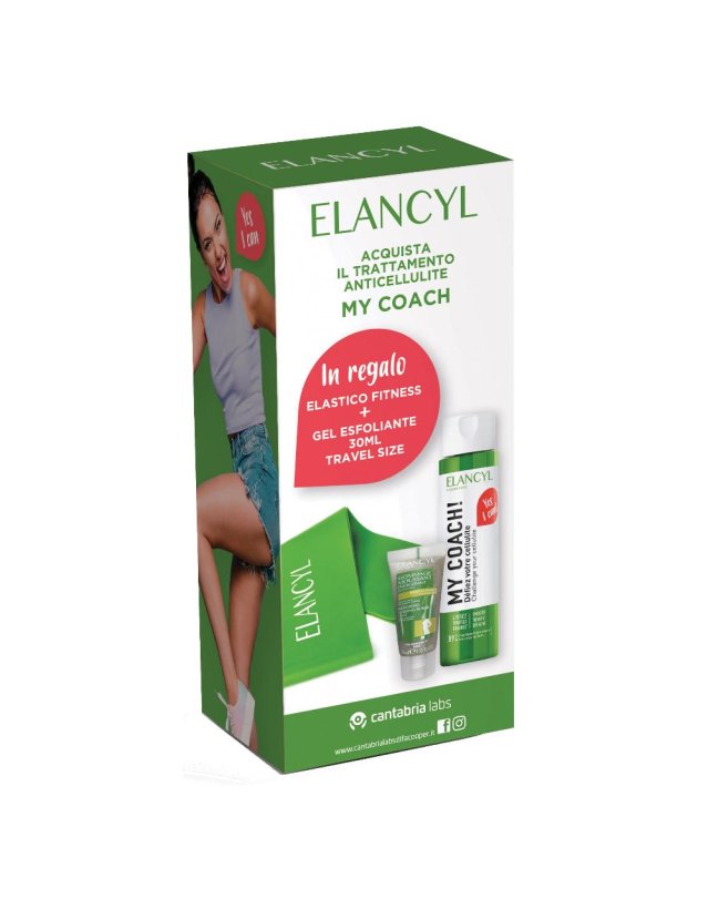 ELANCYL BOX PROMO MY COACH ELANCYL BOX PROMO MY COACH