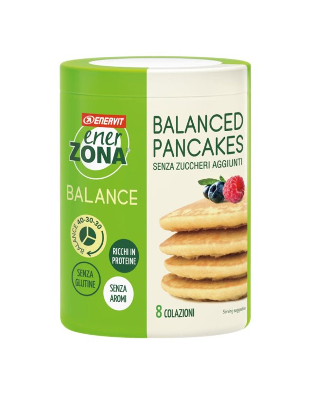 ENERZONA Balanced Pancakes320g