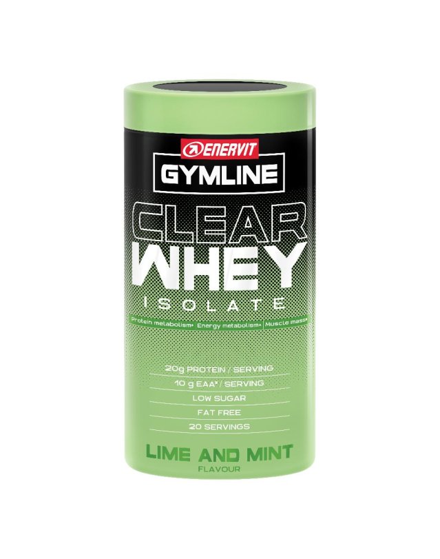 GYMLINE Clear Whey Isol.Mojito