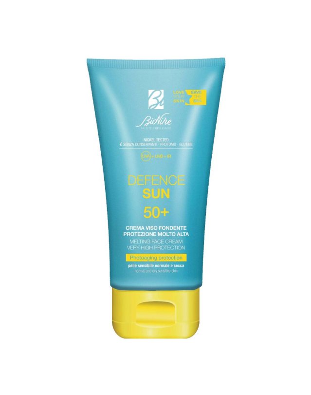 DEFENCE SUN Crema Fond.50+50ml