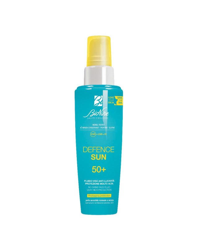 DEFENCE SUN Fluido 50+ 50ml