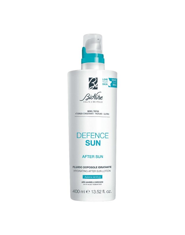 DEFENCE SUN D/Sole Idrat.400ml