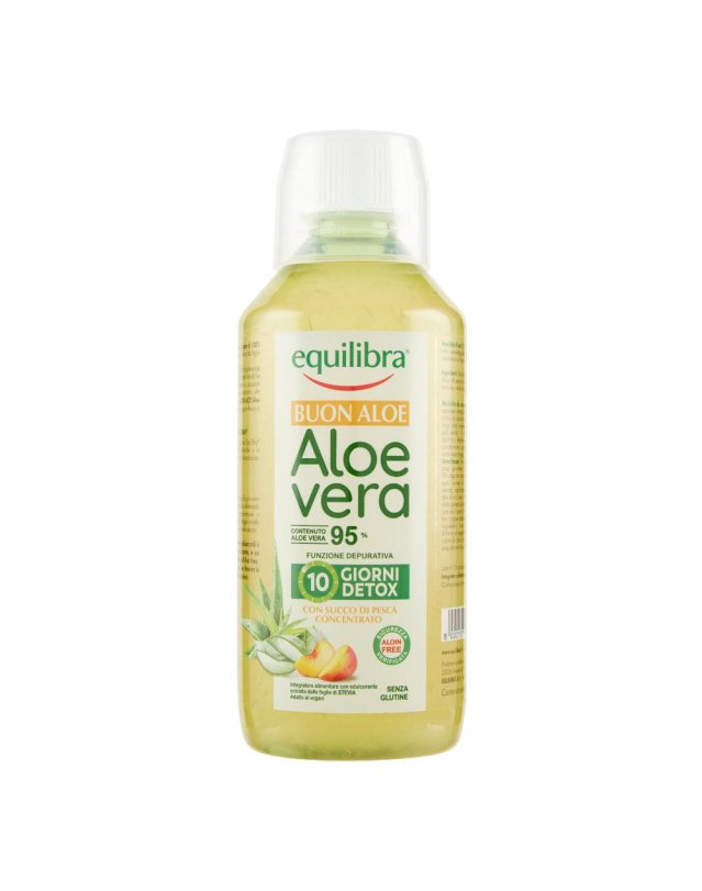 BUON ALOE VERA 95% 500ml BUON ALOE VERA 95% 500ml