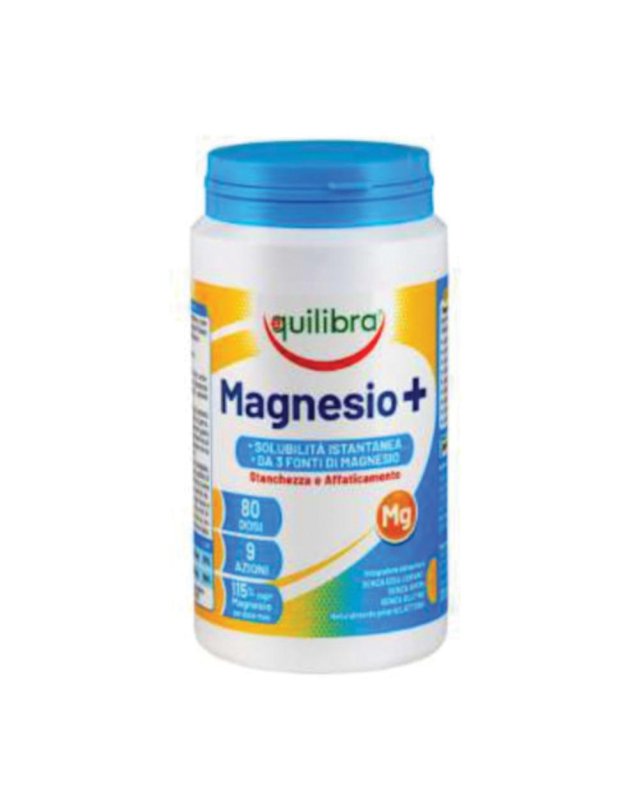 MAGNESIO+ 200G