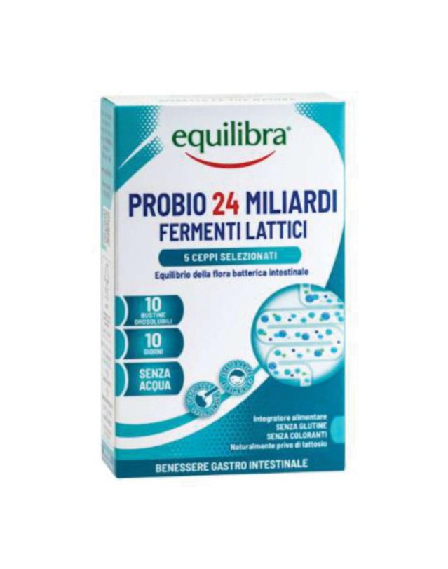 PROBIO 24MLD 10BUST OROSOLUBIL