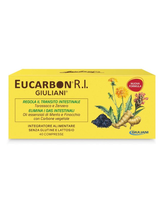 EUCARBON 40 Cpr