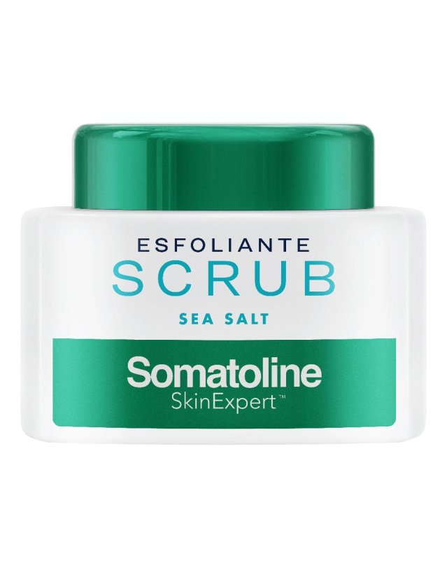 SOMAT Skin Exp.Scrub Sea Salt