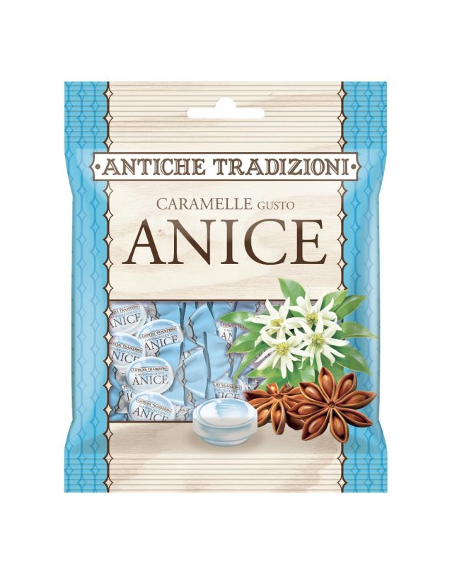 ANTICHE TRADIZ.Car.Anice 60g