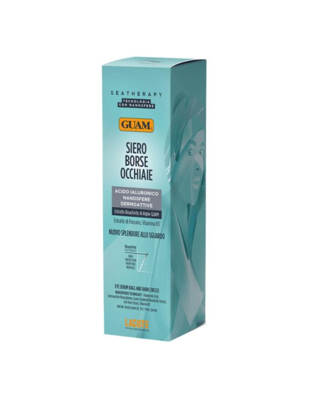 GUAM SEATHERAPY SIERO BORSE OC