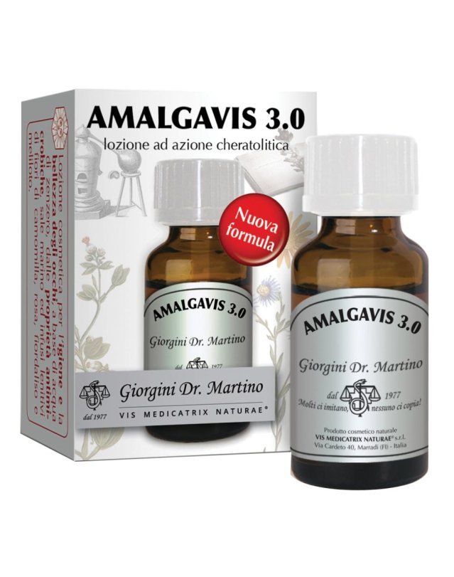 AMALGAVIS 3,0 10ML