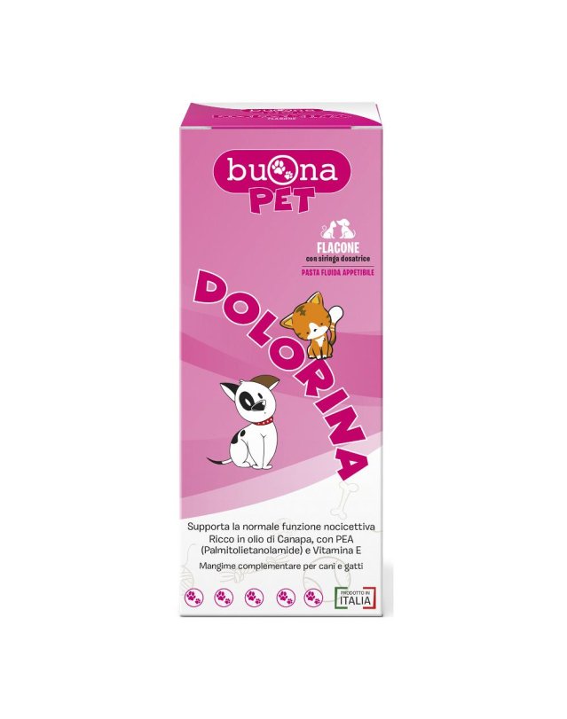 DOLORINA Flac.90g