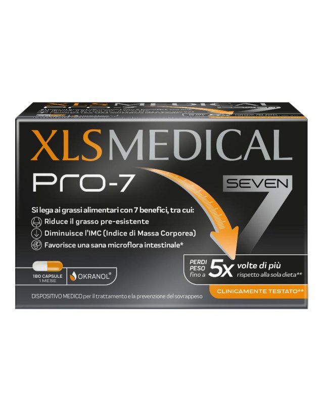 XL-S MED.PRO 7 180 Cps