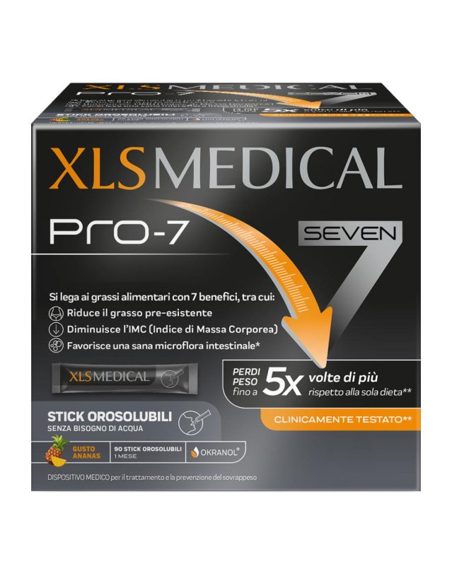 XL-S NUTRITION PRO 7 90 Stick