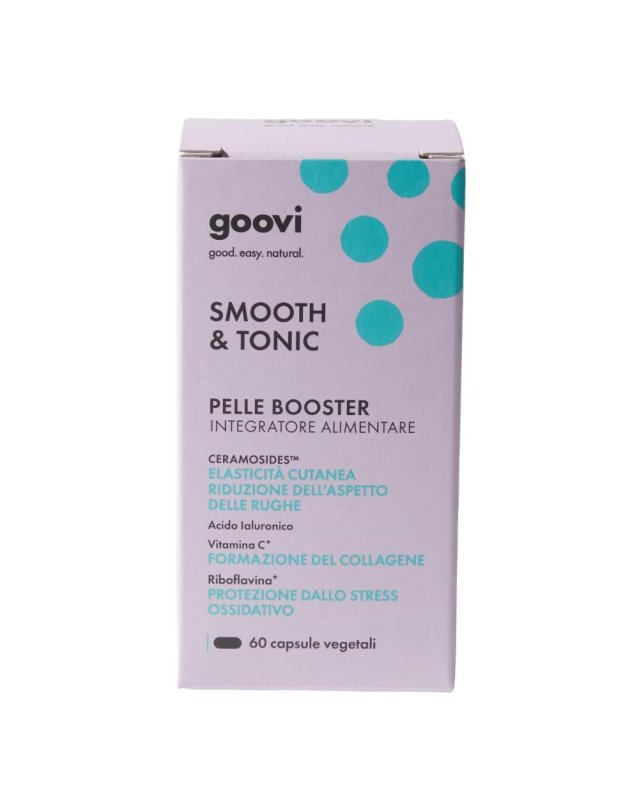 GOOVI Int.Pelle Booster 60Cps