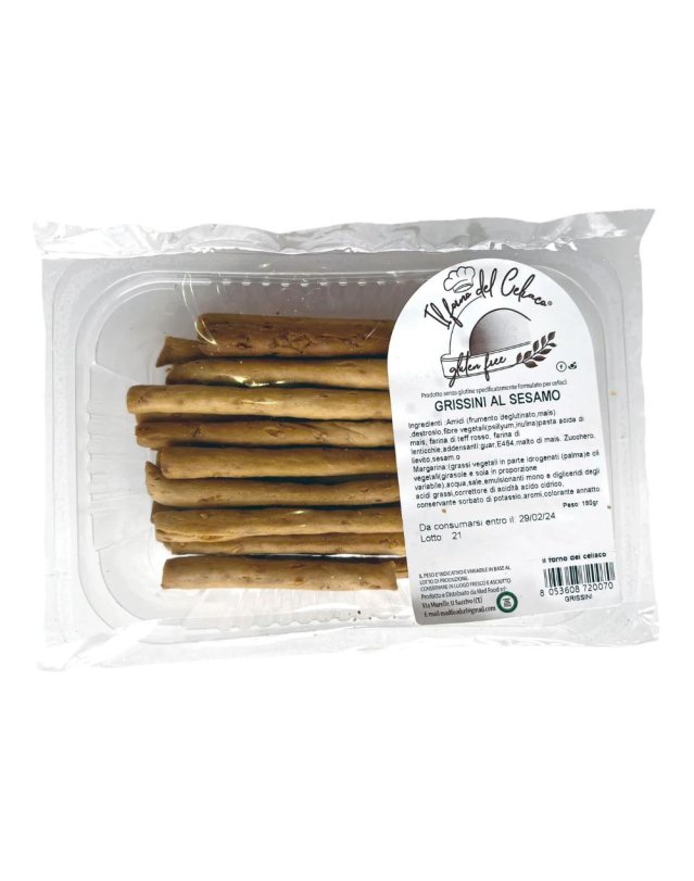 FDC Grissini 180g