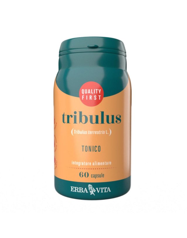 TRIBULUS 60 Cps            EBV