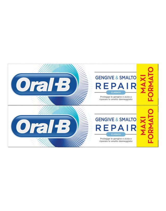 ORALB GENG/SMAL REPAIR CLASS2P