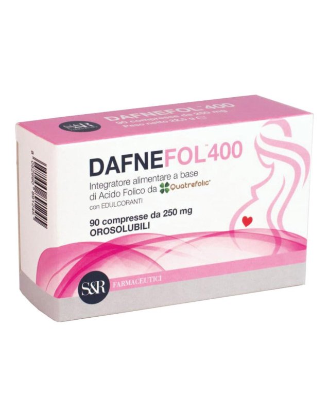 DAFNEFOL*400 90 Cpr DAFNEFOL*400 90 Cpr
