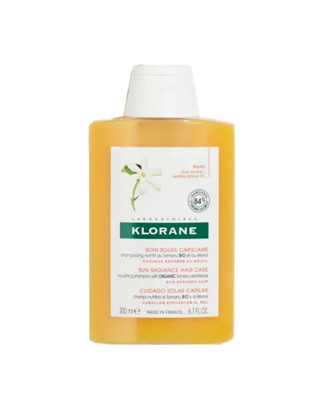 LES POLYSIANES SHAMPOO TAMANU