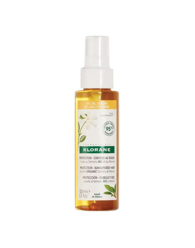 KLORANE Olio Cera Ylang 100ml