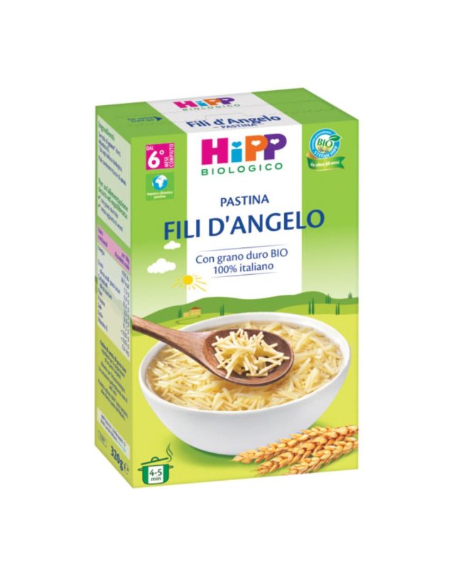 HIPP BIO PASTINA FILI D'AN320G