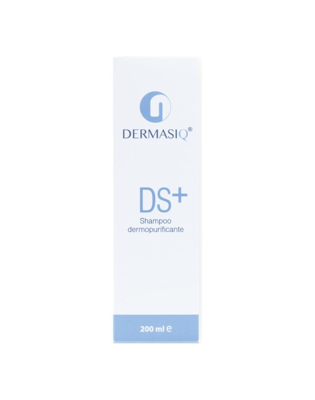 DERMASIQ DS+ Sh.200ml